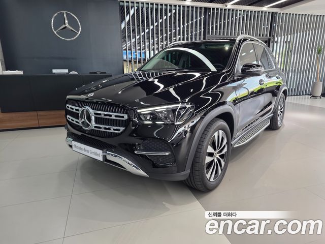 Mercedes-Benz GLE-Class 2025