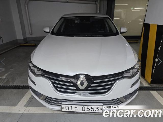 Renault-KoreaSamsung SM6 2016