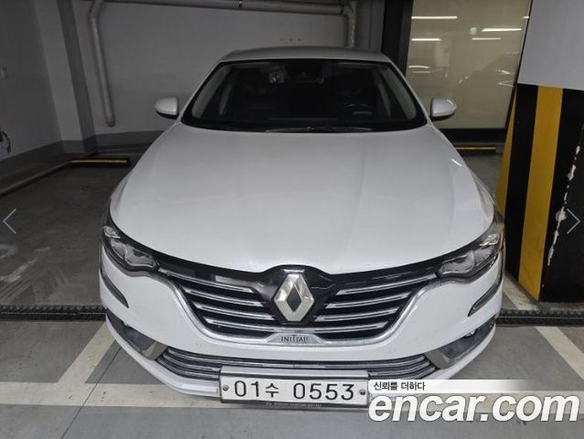 Renault-KoreaSamsung SM6 2016