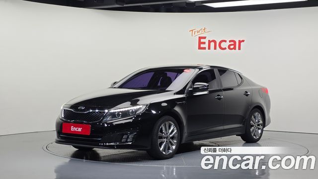 Kia K5 2014