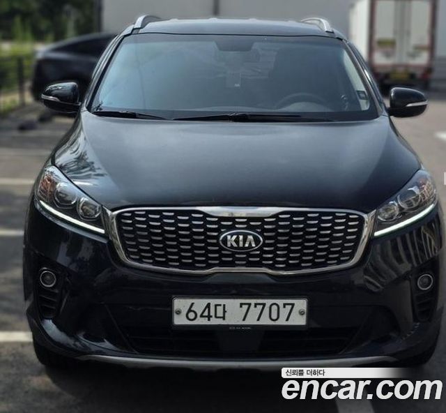 Kia Sorento 2018