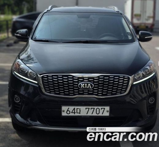 Kia Sorento 2018