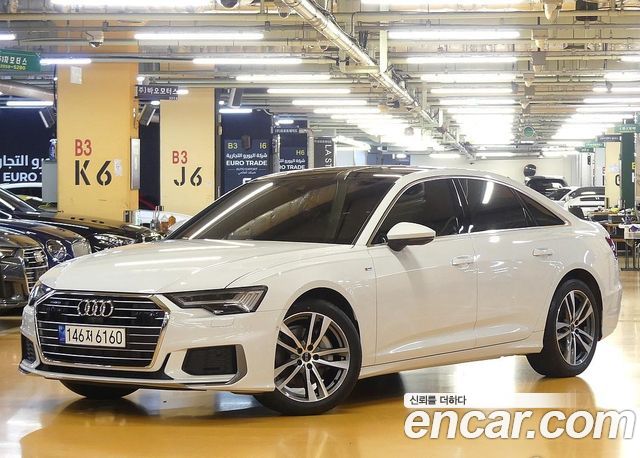 Audi A6 2023