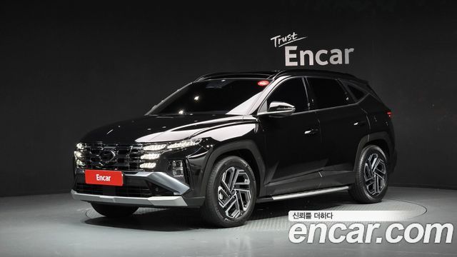 Hyundai Tucson 2024