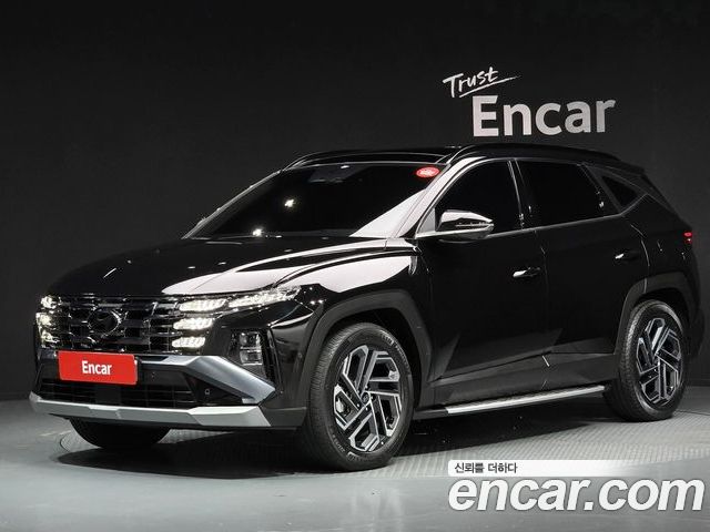 Hyundai Tucson 2024