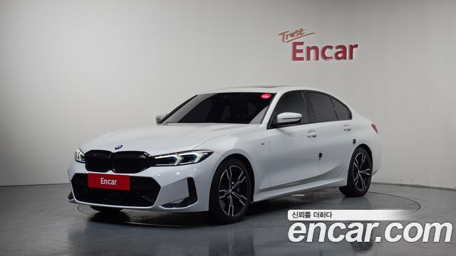 BMW 3-Series 2025