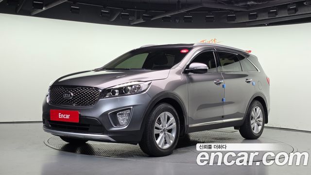 Kia Sorento 2014