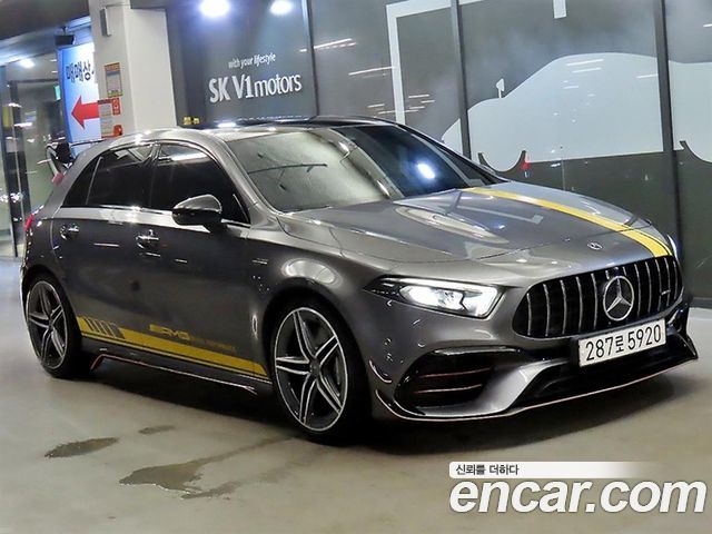 Mercedes-Benz A-Class 2021