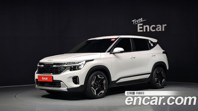 Kia Seltos 2025