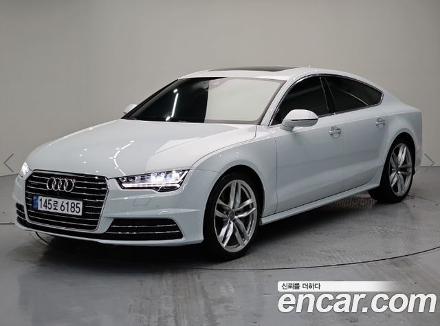 Audi A7 2016