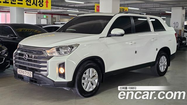 KG_Mobility_Ssangyong Rexton 2022