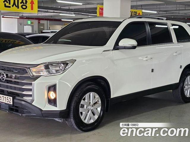 KG_Mobility_Ssangyong Rexton 2022