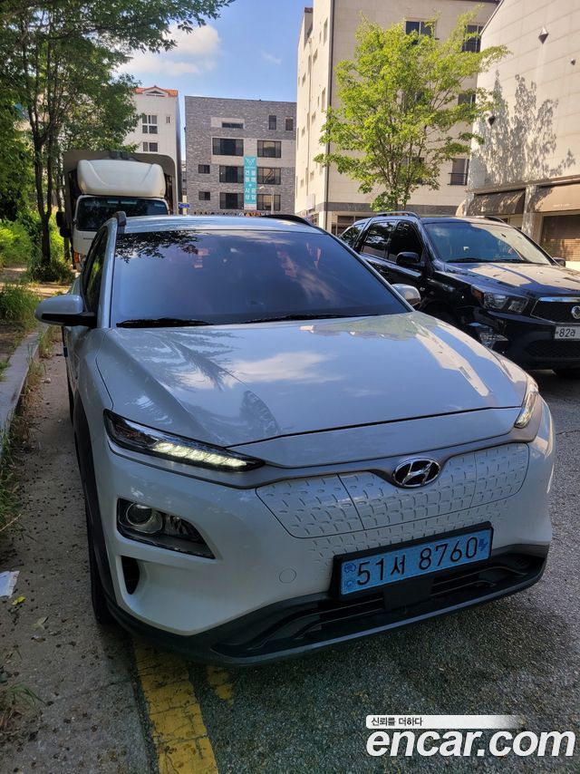 Hyundai Kona 2018