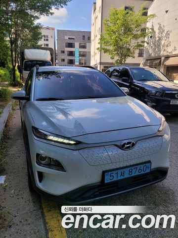 Hyundai Kona 2018