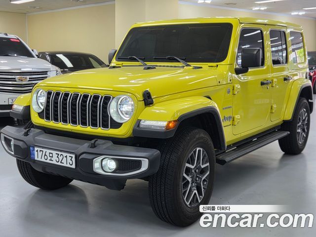 Jeep Wrangler 2024