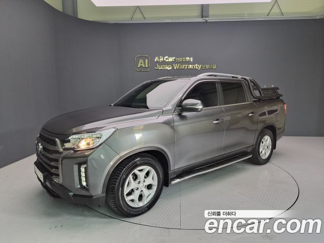 KG_Mobility_Ssangyong Rexton 2022
