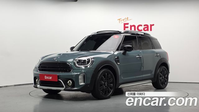 Mini Countryman 2024