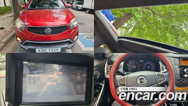 KG_Mobility_Ssangyong KORANDO 2013