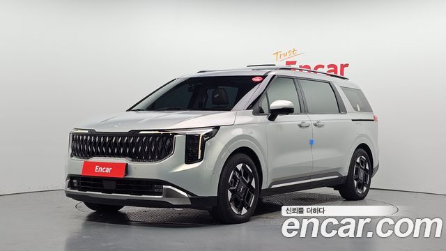 Kia Canival 2024