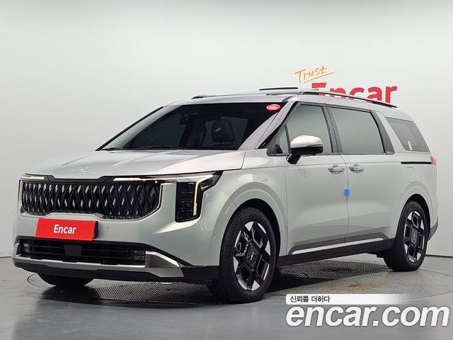 Kia Canival 2024