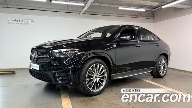 Mercedes-Benz GLE-Class 2026