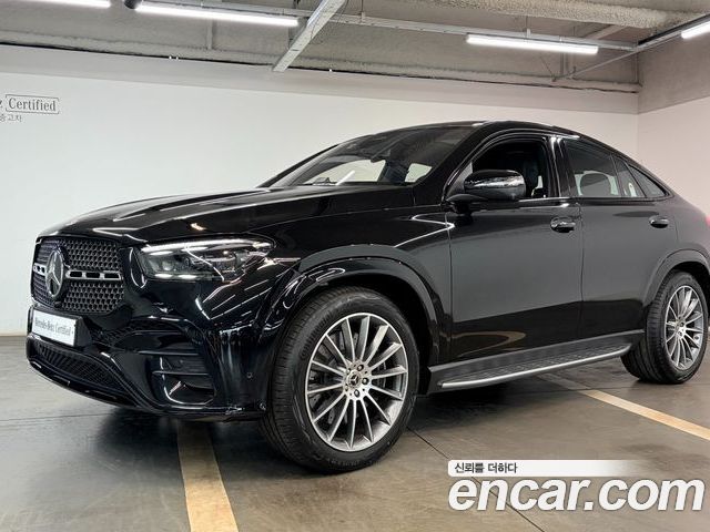 Mercedes-Benz GLE-Class 2026