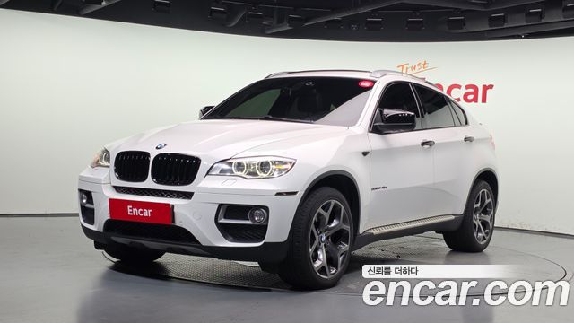 BMW X6 2013