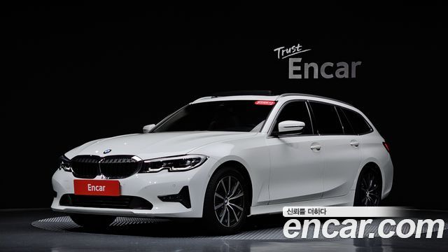 BMW 3-Series 2020