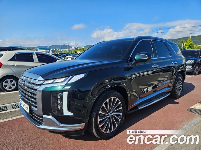 Hyundai Palisade 2024
