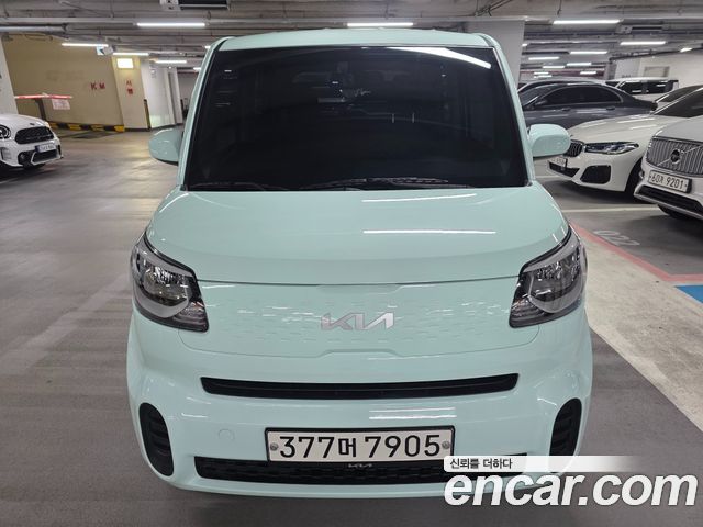 Kia RAY 2022