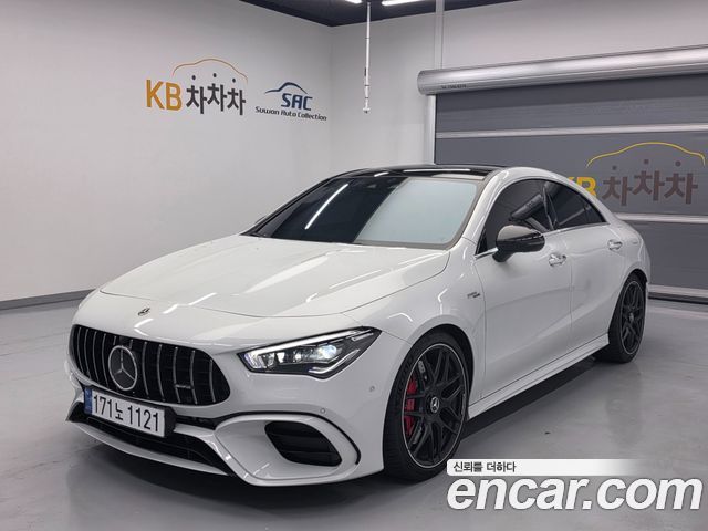 Mercedes-Benz CLA-Class 2023