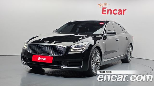 Kia K9 2019
