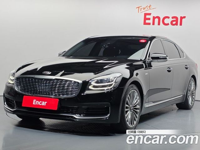 Kia K9 2019