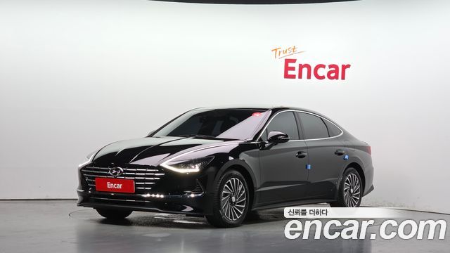 Hyundai Sonata 2022