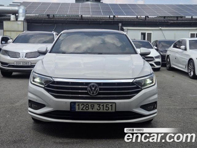 Volkswagen Jetta 2020