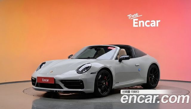 Porsche 911 2022