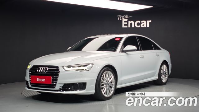 Audi A6 2016