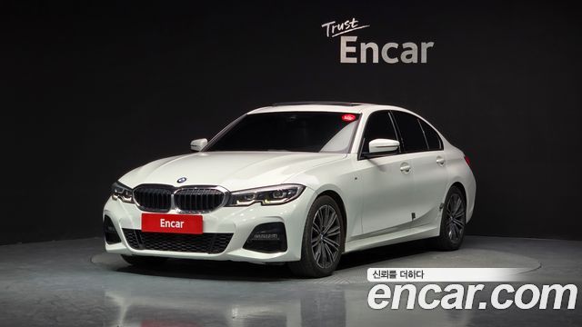 BMW 3-Series 2019