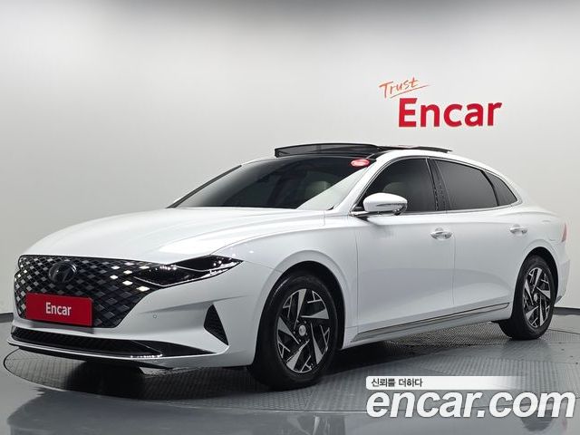 Hyundai Grandeur 2022