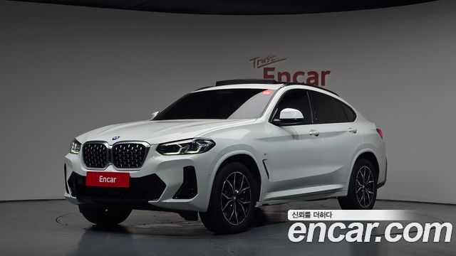 BMW X4 2024