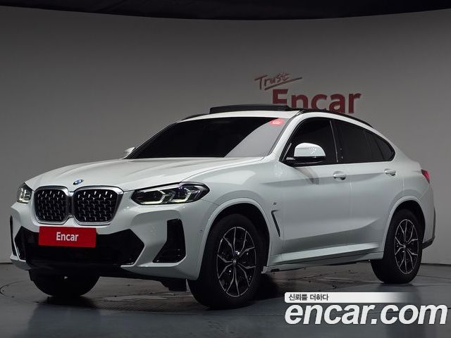 BMW X4 2024