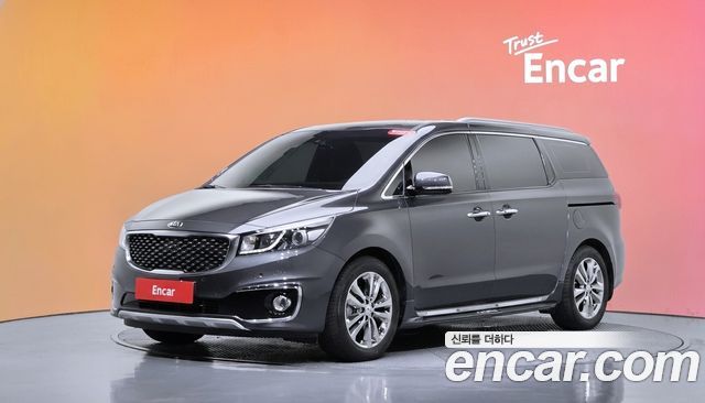 Kia Canival 2017