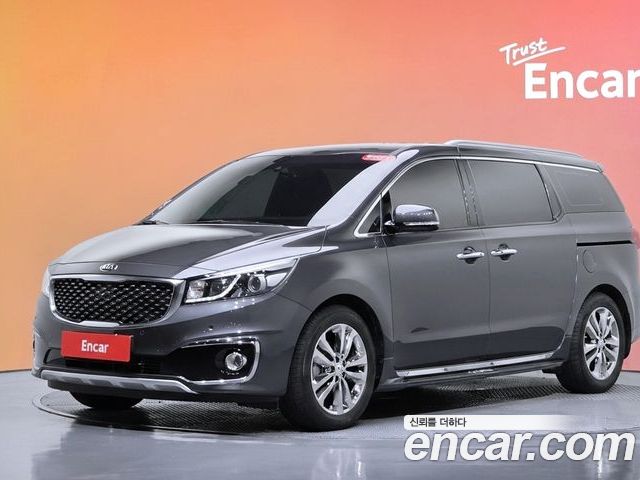 Kia Canival 2017