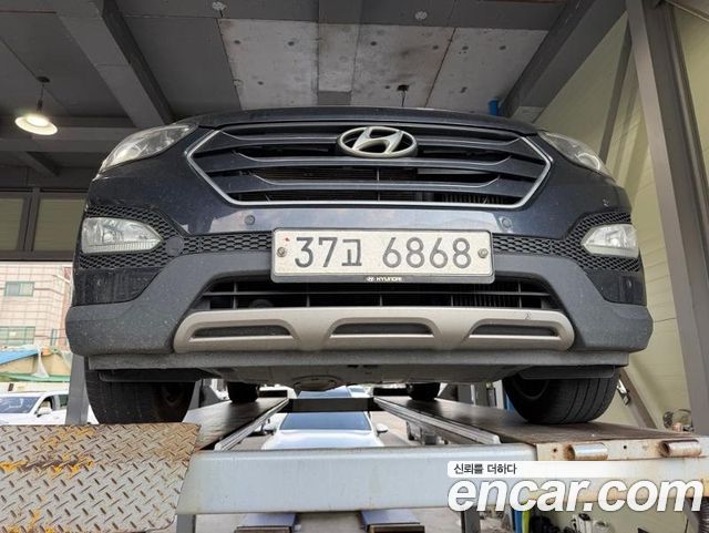 Hyundai Santafe 2013