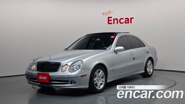 Mercedes-Benz E-Class 2006