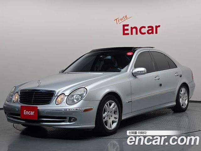 Mercedes-Benz E-Class 2006
