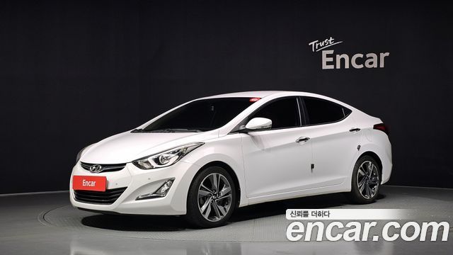 Hyundai AVANTE 2014