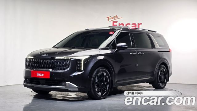 Kia Canival 2024