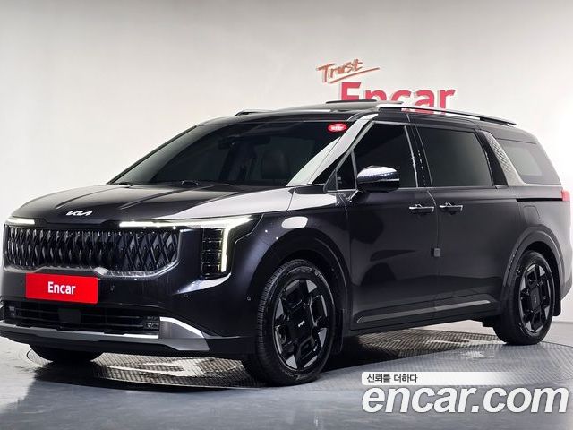 Kia Canival 2024