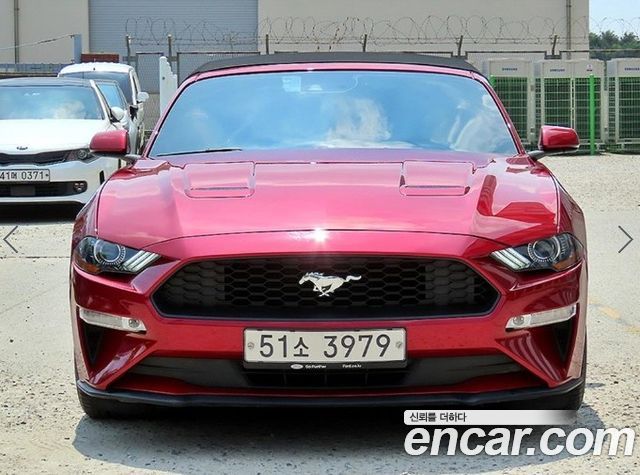Ford Mustang 2018